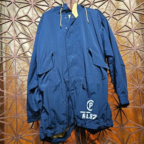 Vintage Ralph Lauren Fishtail Parka CP-RL 92 XL - Picture 1 of 4